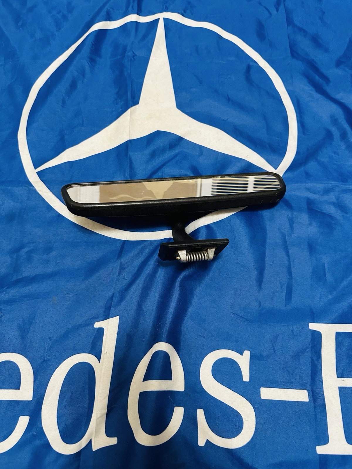 Mercedes-Benz Rear View Mirror OEM W124 W126 W201 190E E300 E320