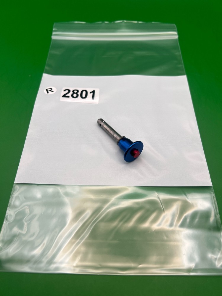 WGP Autococker Bolt Push Pin Silver