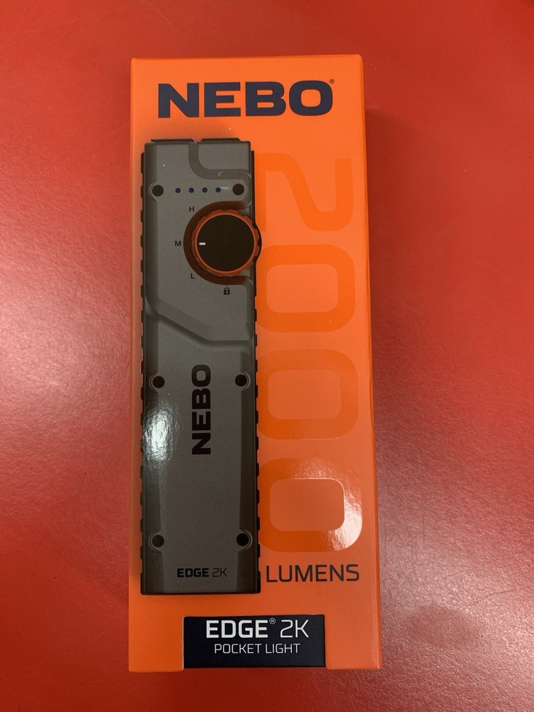 NEBO Edge 2K EDC Flashlight