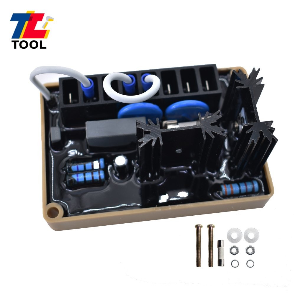 AVR SE350 Automatic Voltage Regulator For Generator Electric Controller