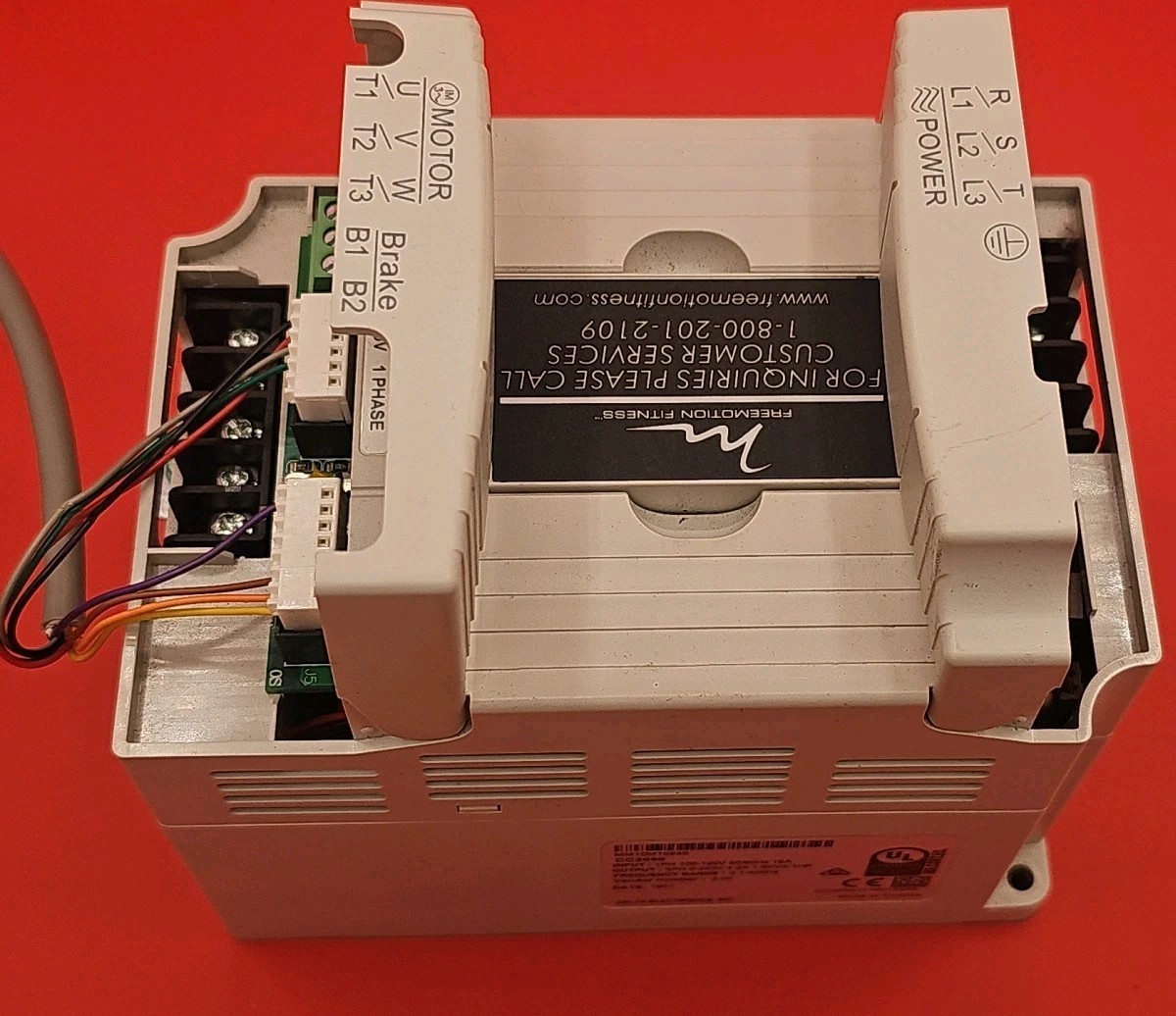 Freemotion Treadmill Motor Controller 282356 CC2050 30 DAY WARRANTY