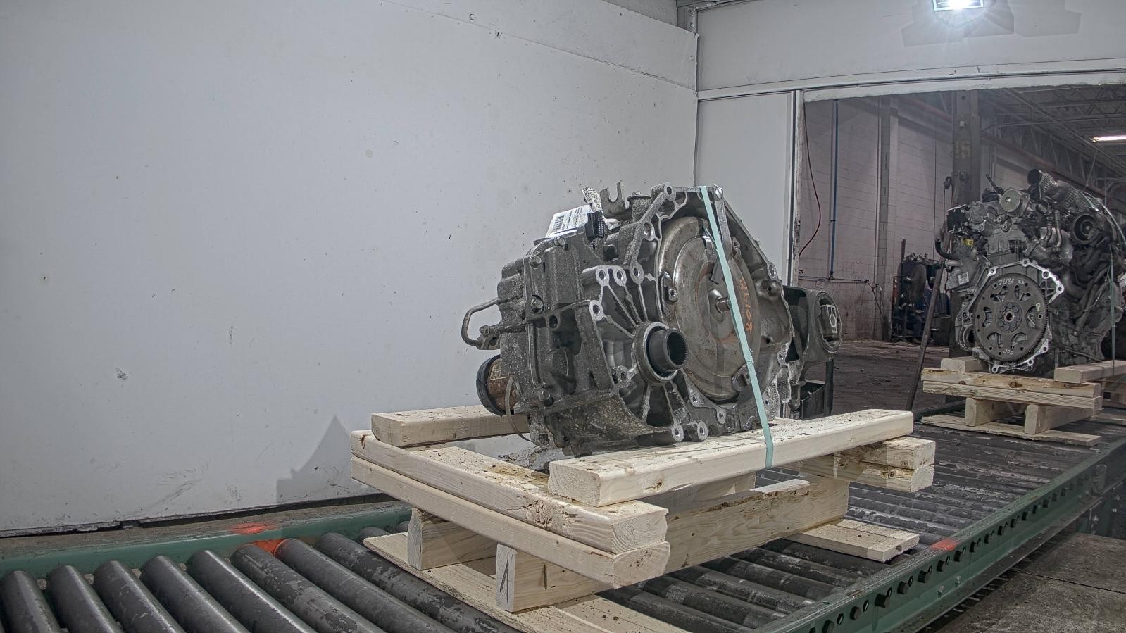 2017 Chevrolet Equinox Automatic Transmission Assembly OEM 137K Miles 4WD