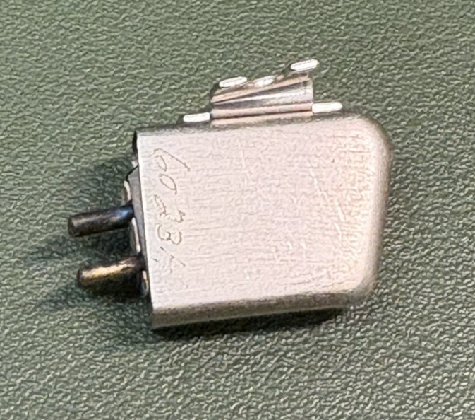 Stanton 681EEE Regular Mount Turntable Phono Cartridge Needs Stylus