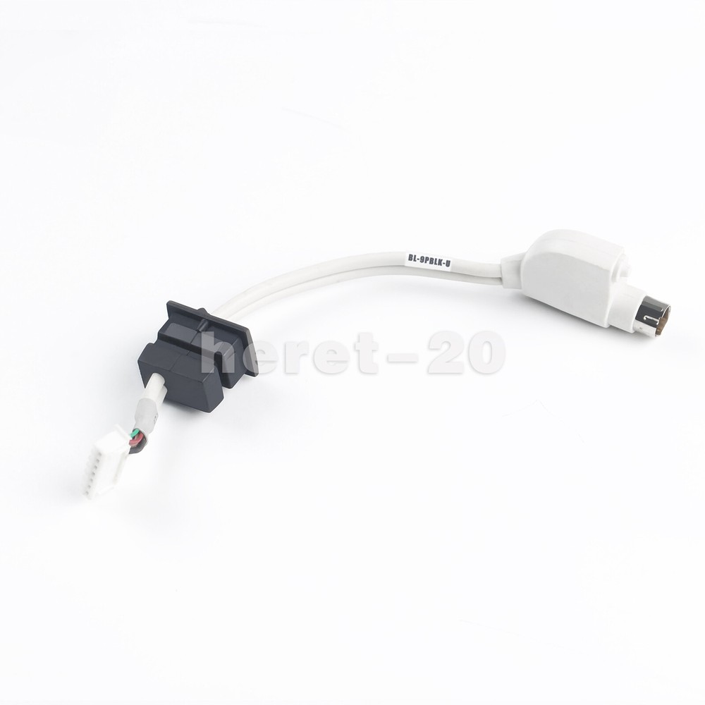 Bose-Wave Music System Multi-CD3 CD Changer Accessory BoseLink 9 Pin Cable White