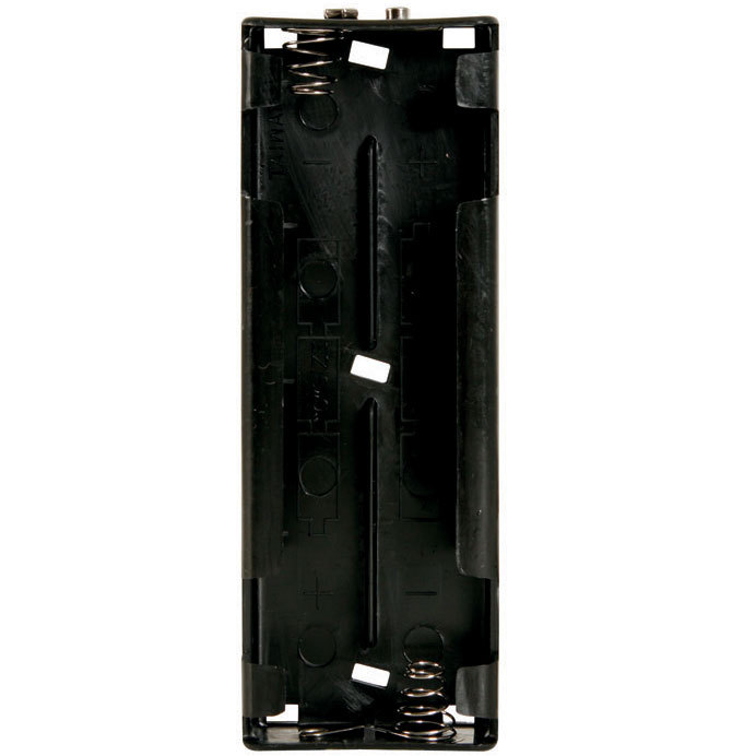6 C Cell Battery Holder