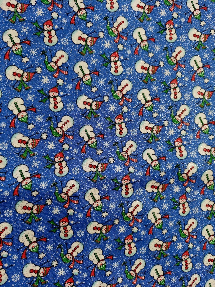 Door Draft Stopper, Cedar Filled, Window Draft Stopper, Snowmen