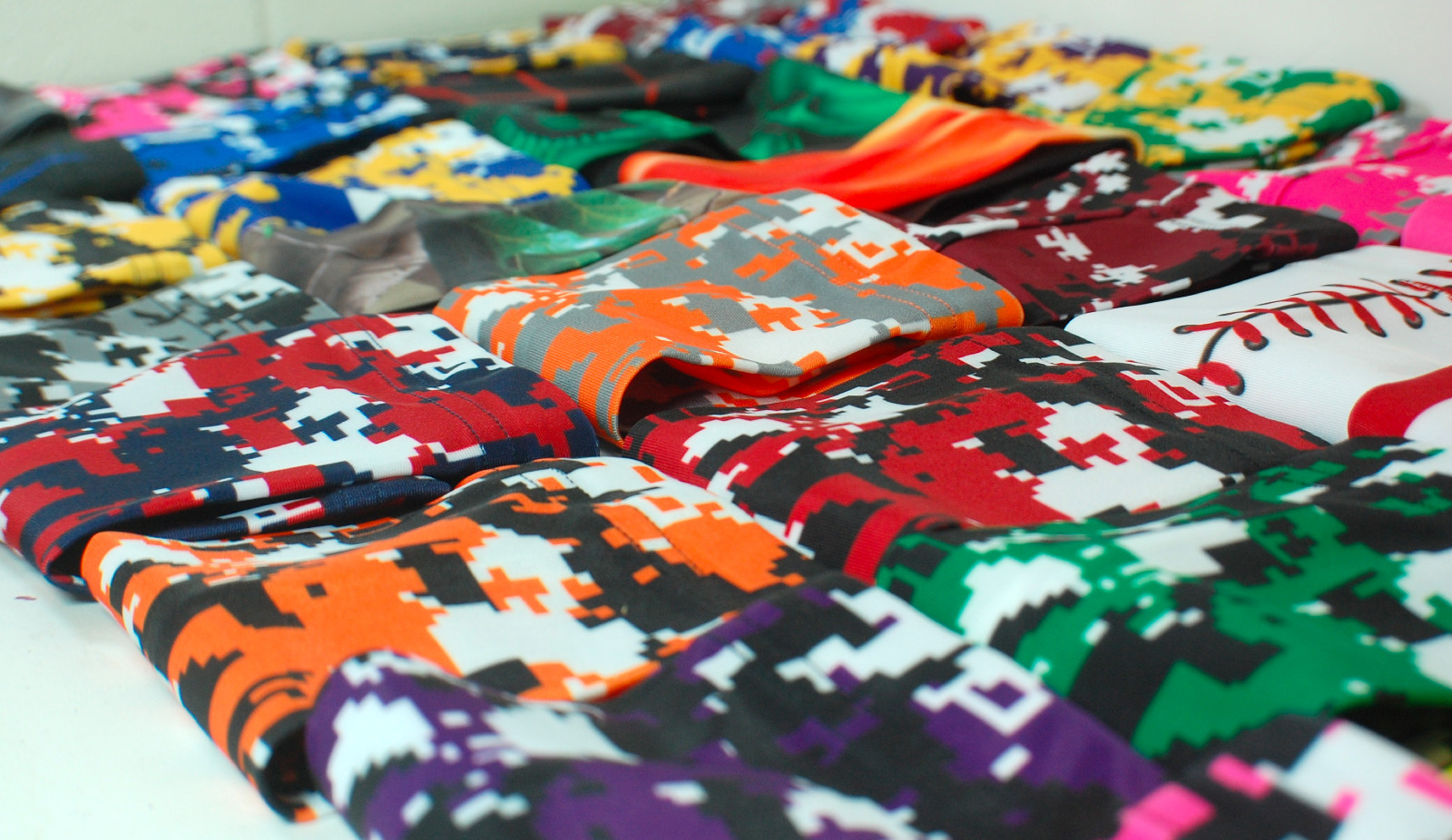 Basketball Compression Sports Arm Sleeve Camo Baseball Football Esports Gamer