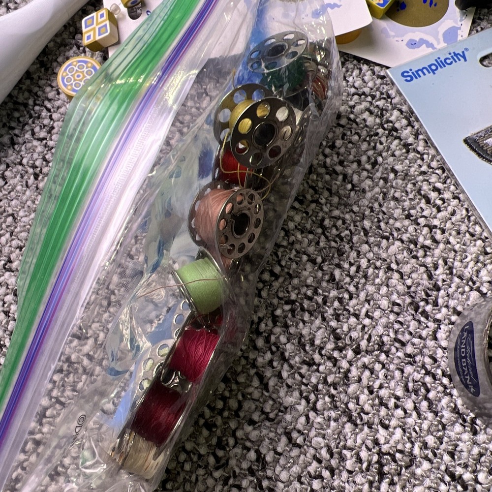 Sewing Lot