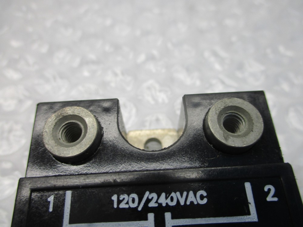POTTER & BRUMFIELD SSRT-240A10 RELAY UNMP