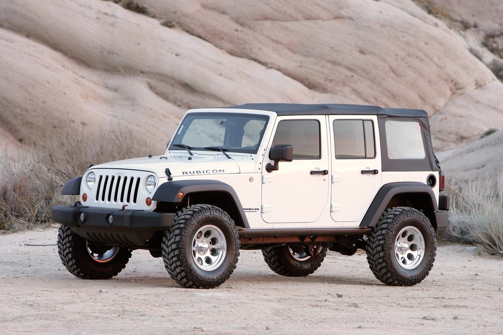 Fabtech K4037 Suspension Lift Kit