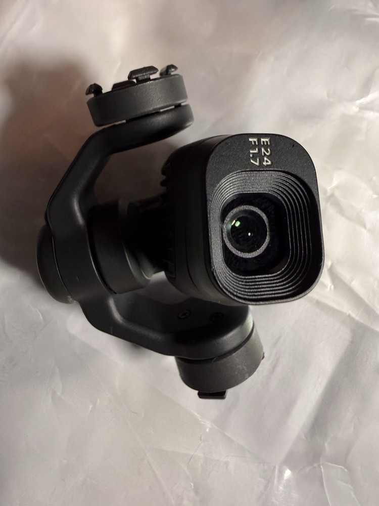 Camera Gimbal E24 F1.7 Black Replacement for Drone