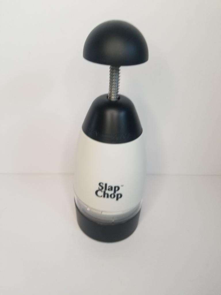 Original Slap Chop Slicer Stainless Steel Blade Vegetable Chopper Kitchen Gadget