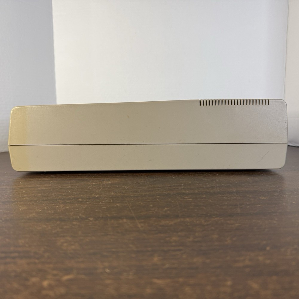 Commodore single drive floppy disk Model 1541 ALPS-Rainbow label-READ & See ▶️