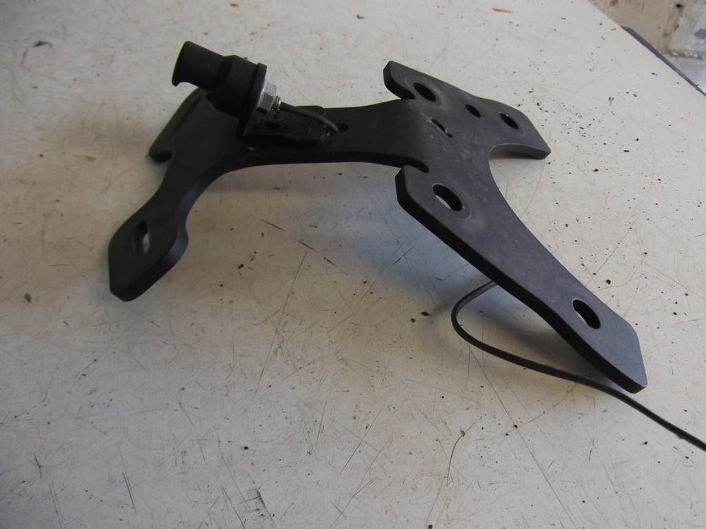 EVOTECH NUMBER PLATE HOLDER
