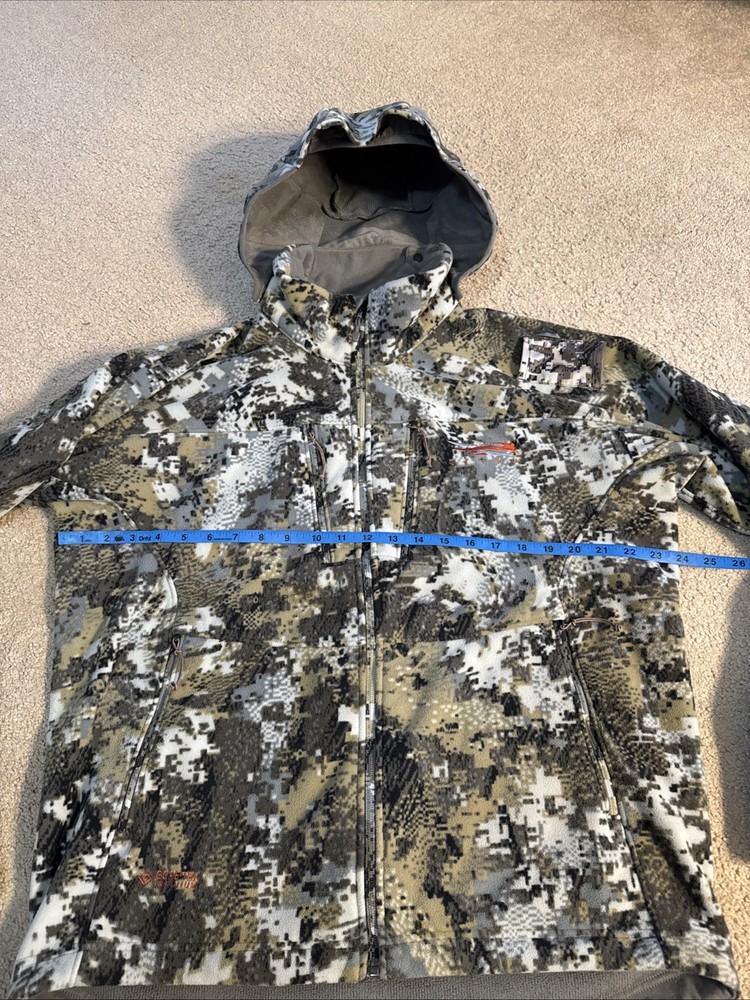 Sitka Stratus Jacket Elevated II Large