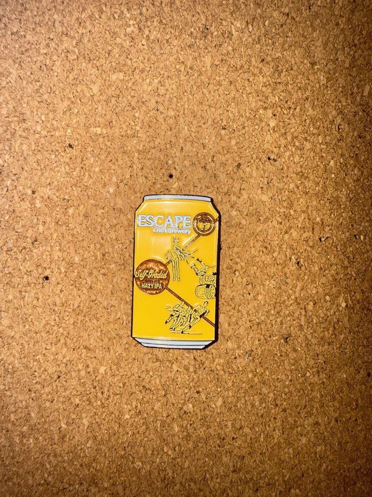 Beer Pins Escape Brewery
