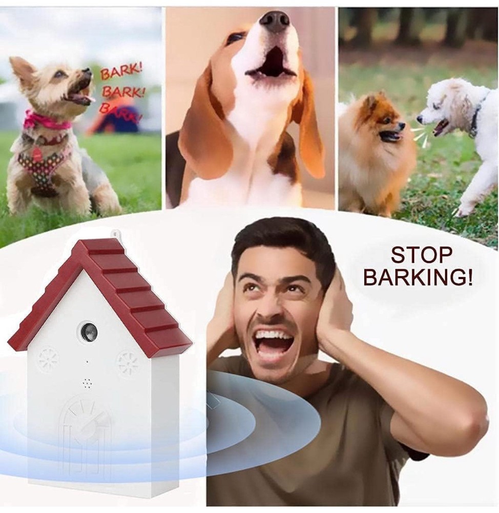 Sonic Bark Control Device model CSB26