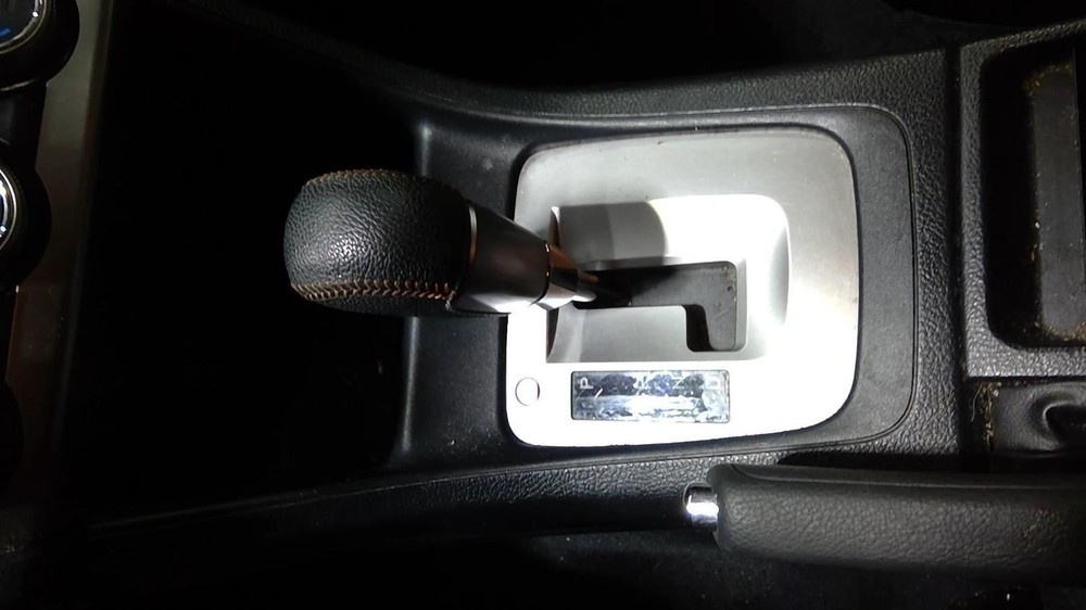 XV CROSST 2017 Transmission Shift 1004863