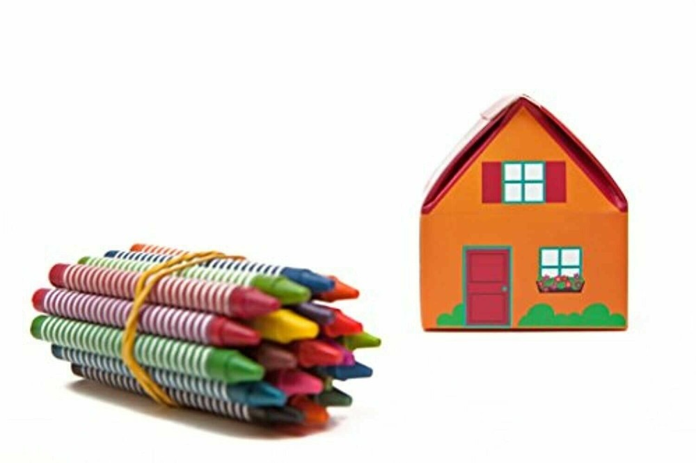1000 Pc Rubber Bands General Purpose for Home or Office use