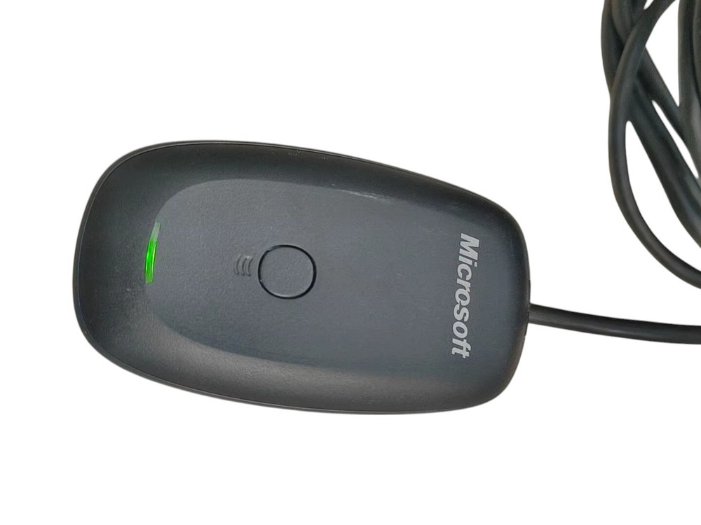 Xbox 360 Gaming Wireless Receiver For Windows MODEL 1086