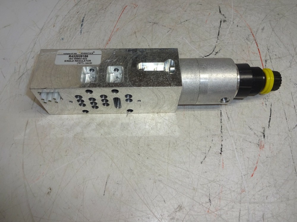 Bosch Aventics R432039186 Single Regulator