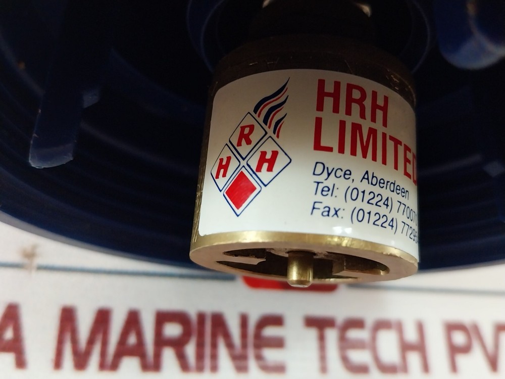 HRH Water Trap Assembly 48.008.0014