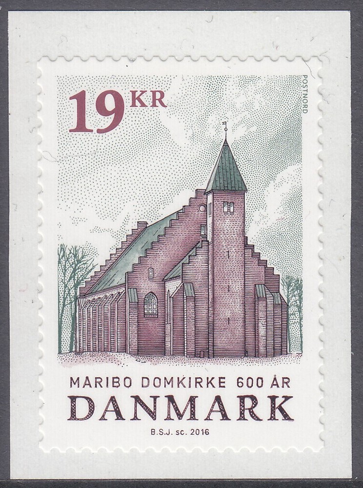 Denmark - 2016 (2016-1) Church