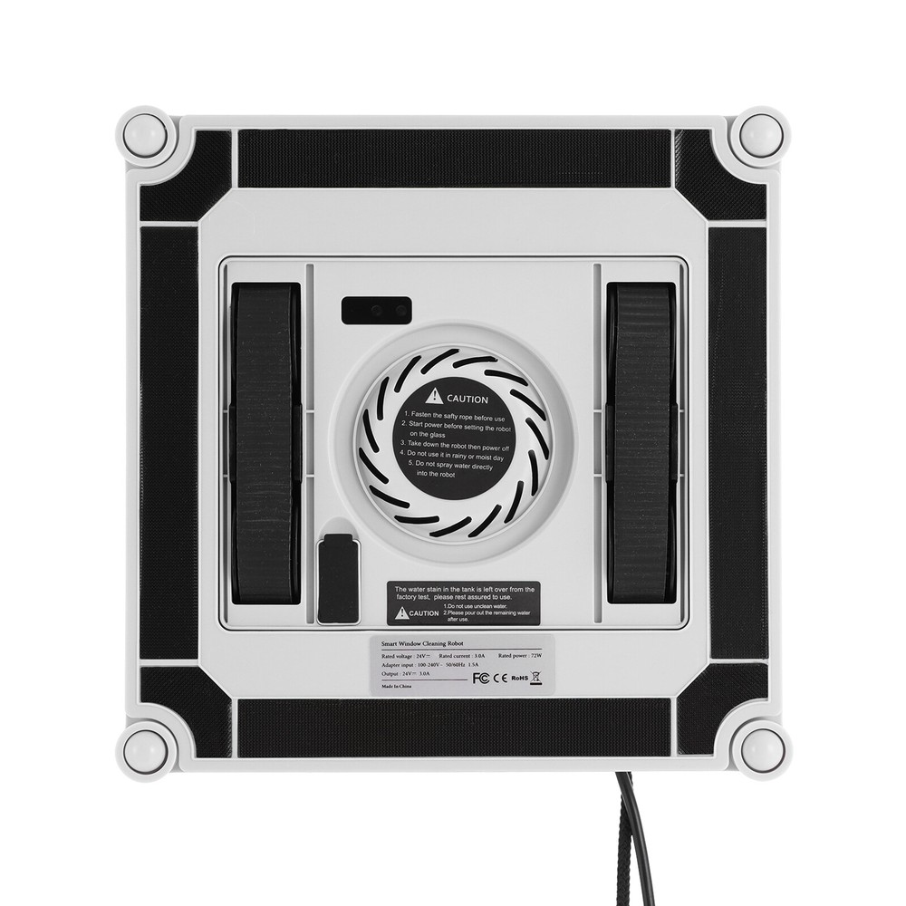 Automatic Window Vacuum Cleaner Window Cleaning Robot With Remote Control/APP