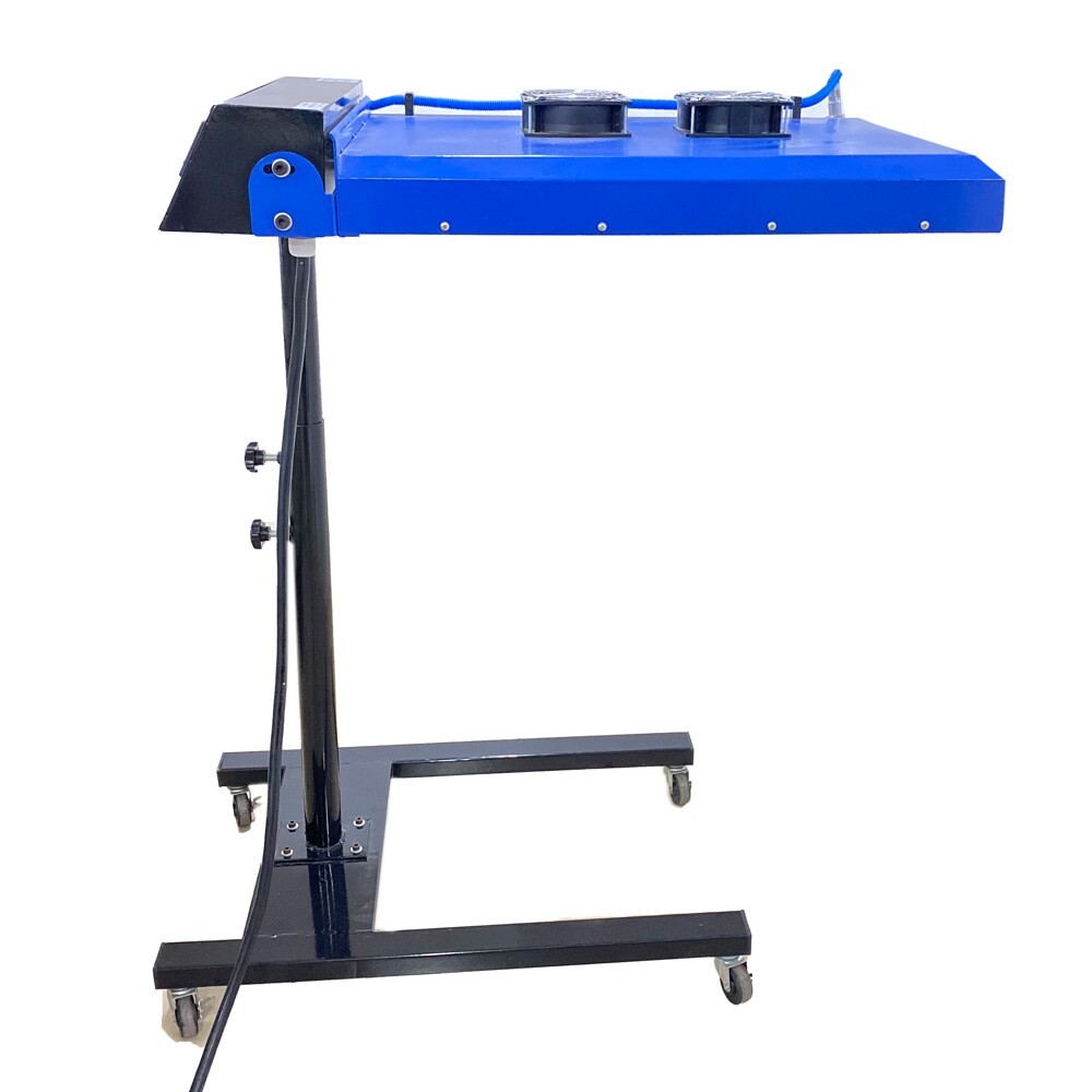 6000W 20" x 24" Silk Screen Automatic IR Flash Dryer with Sensor (220V)