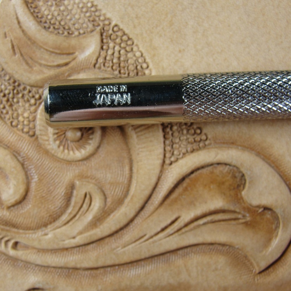 Japan Select - #B60 Undercut Beveler Stamp (Leather Stamping Tool)