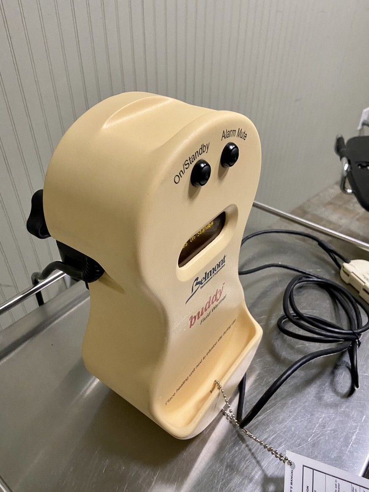 Belmont Buddy Fluid Warmer