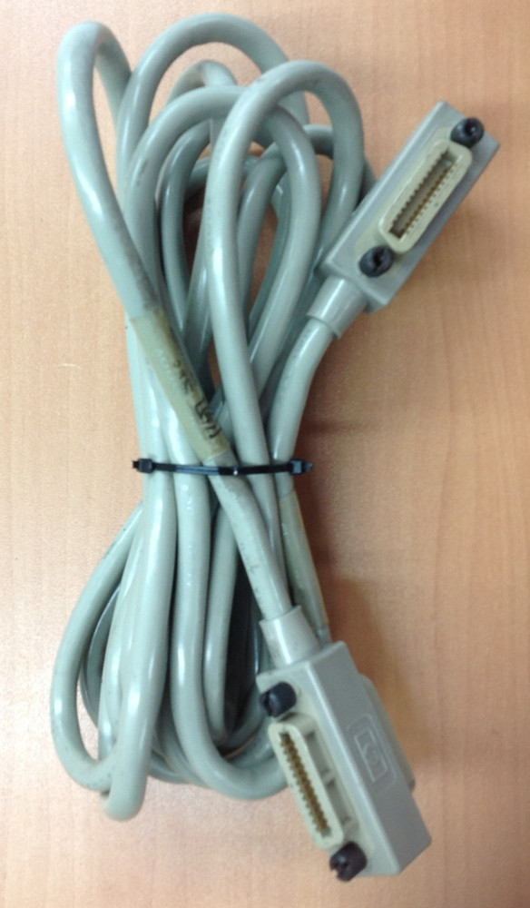 HEWLETT-PACKARD HP 10631C GPIB CABLE 4 METER