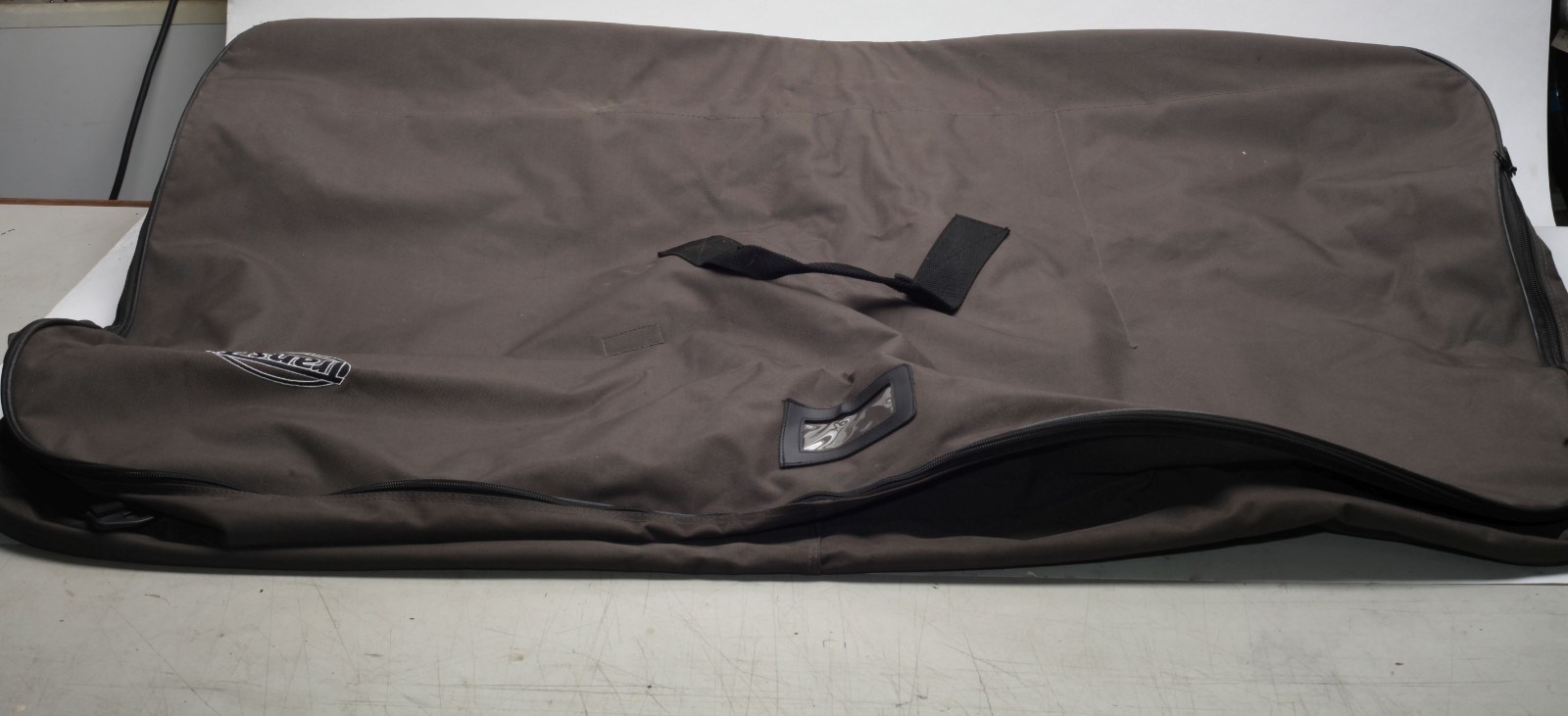 TransIt Soft Bike Case (Gray) 48x24x7