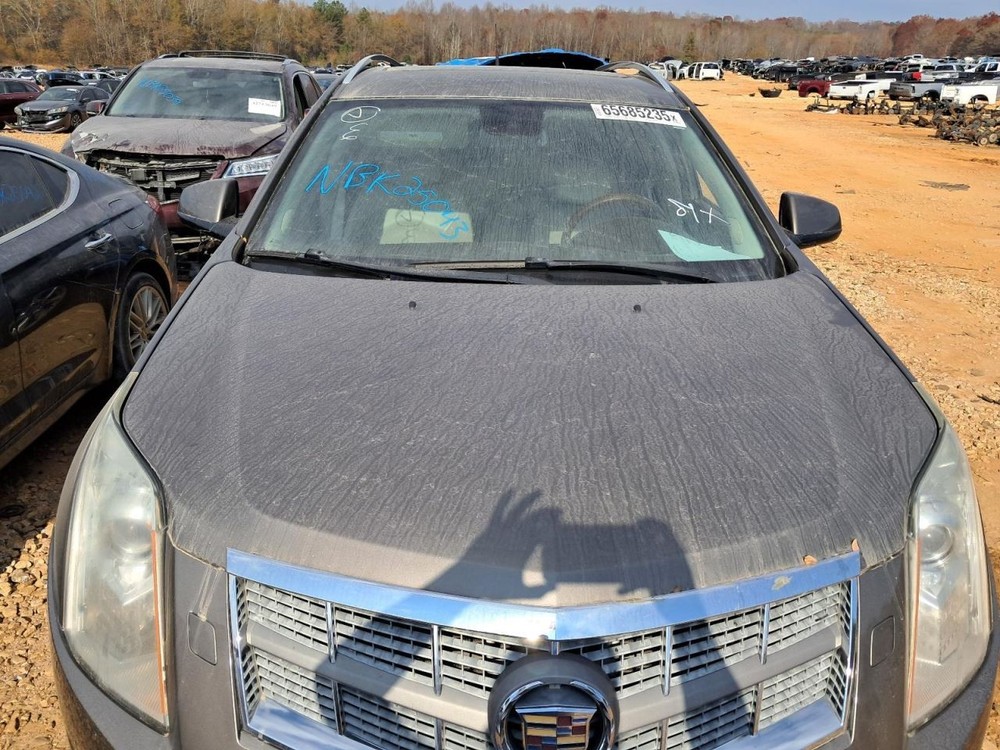 Console Front Floor Fits 11 SRX 4875336