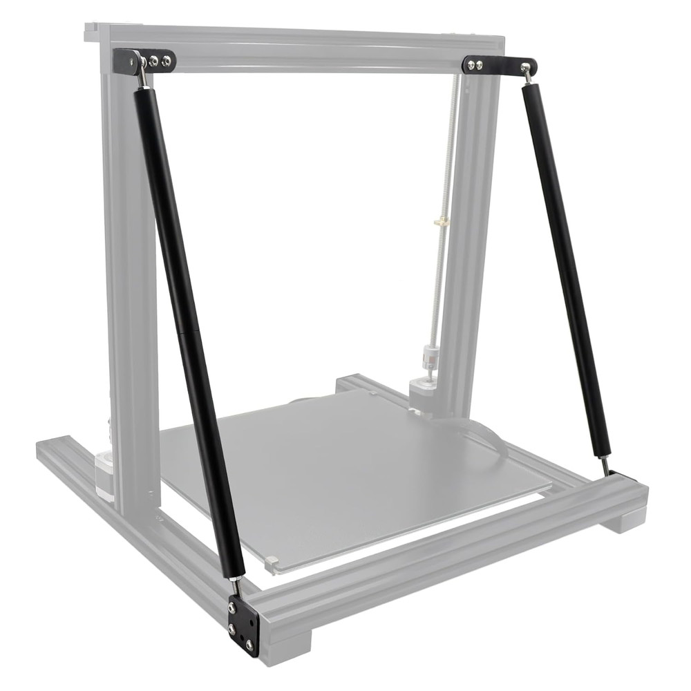 Ender 3 V2 Brace, Ender 3 V2 Support Rod,Ender 3 Support Rods Upgrade 3D Printer