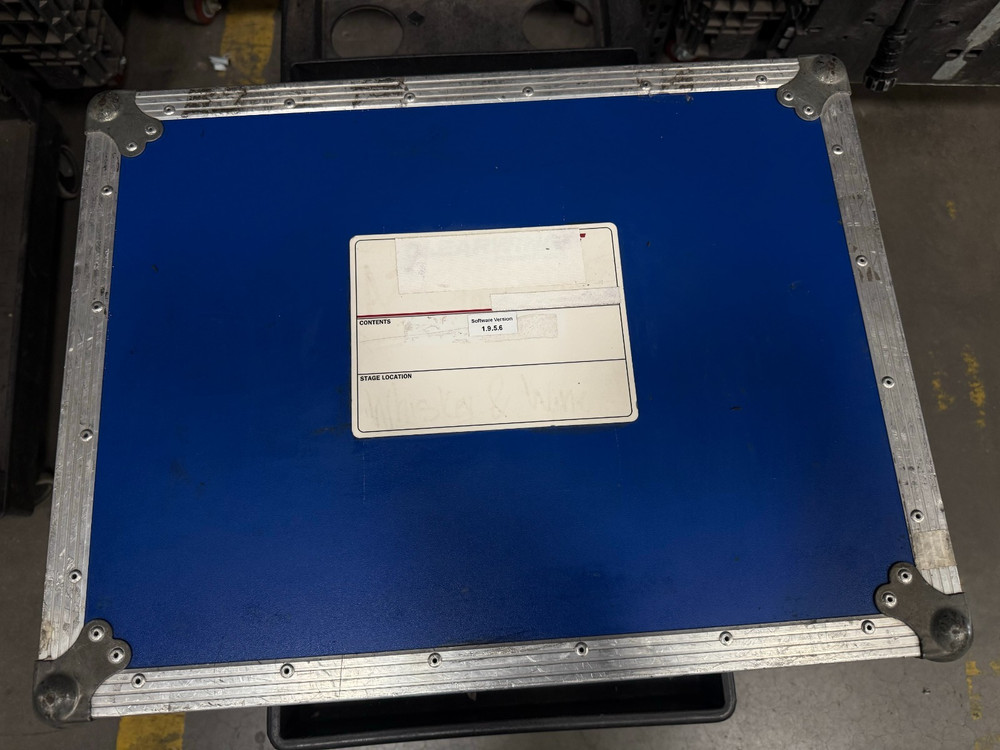 ChamSys MagicQ MQ80 Compact Lighting Console