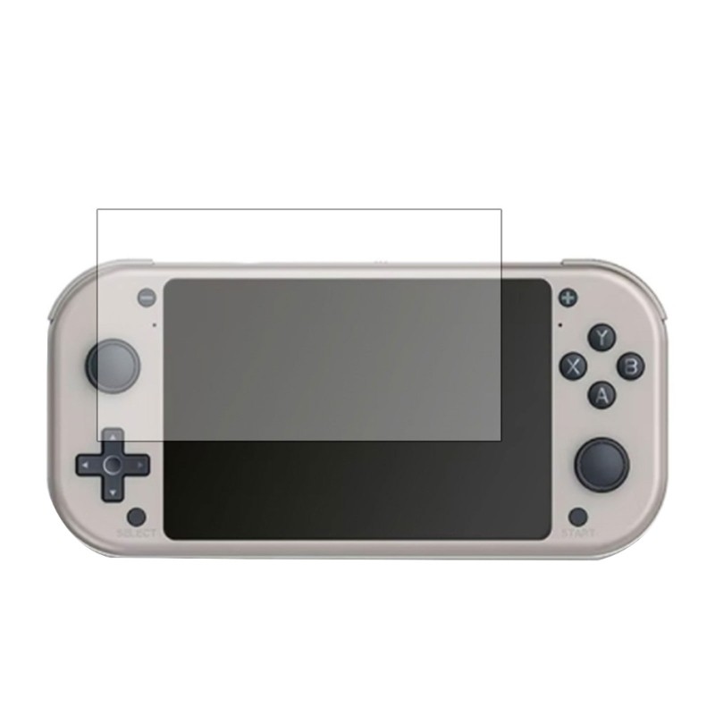 Easy Installation Screen Protector Scratchproof Full Screen Film for M17 Console