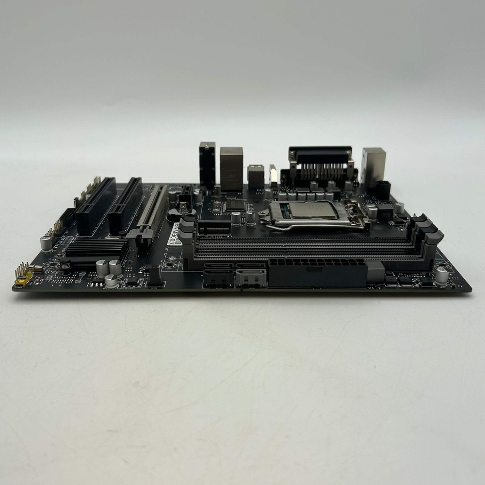 Intel Core i7-3770 / B75M4-PLUS Computer Motherboard & CPU Processor Bundle