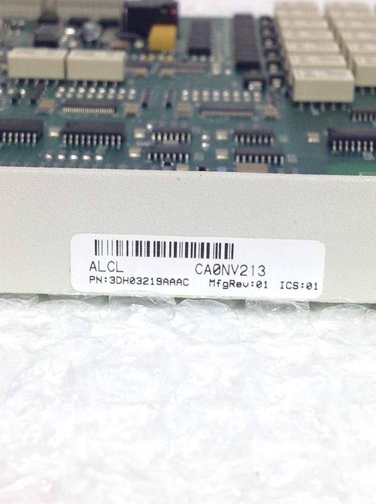 Alcatel Lucent AE-27AF-1 Relay Interface Module 3DH03219AAAC For MDR-8000 WORKS