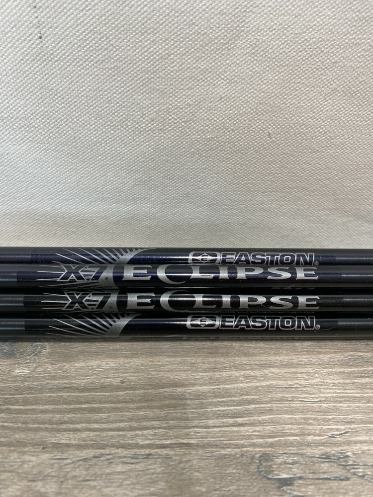 NEW! Easton X7 Eclipse Shafts- 1 Dozen