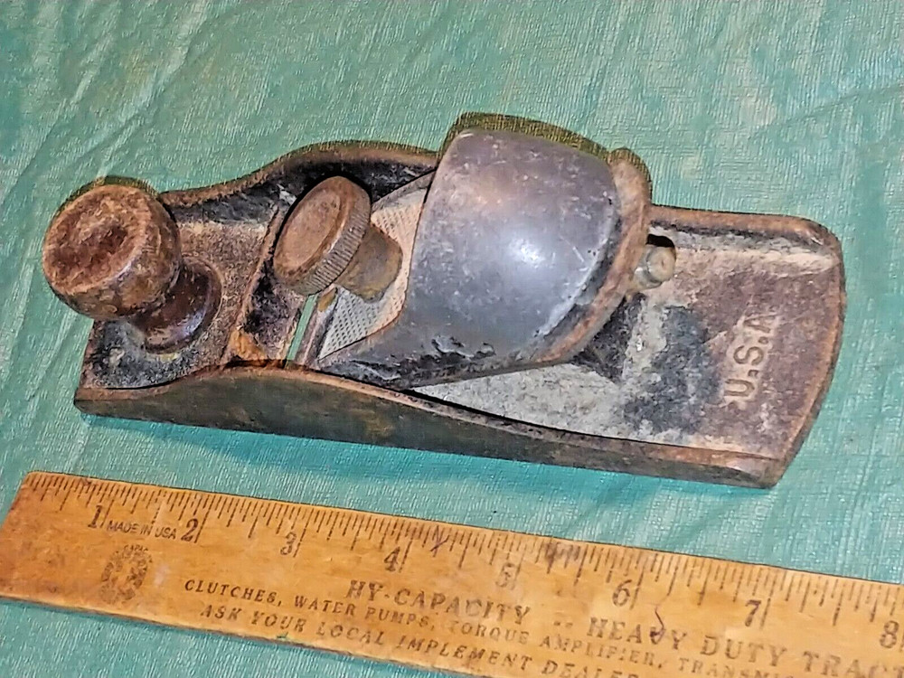 Woodworking Plane USA