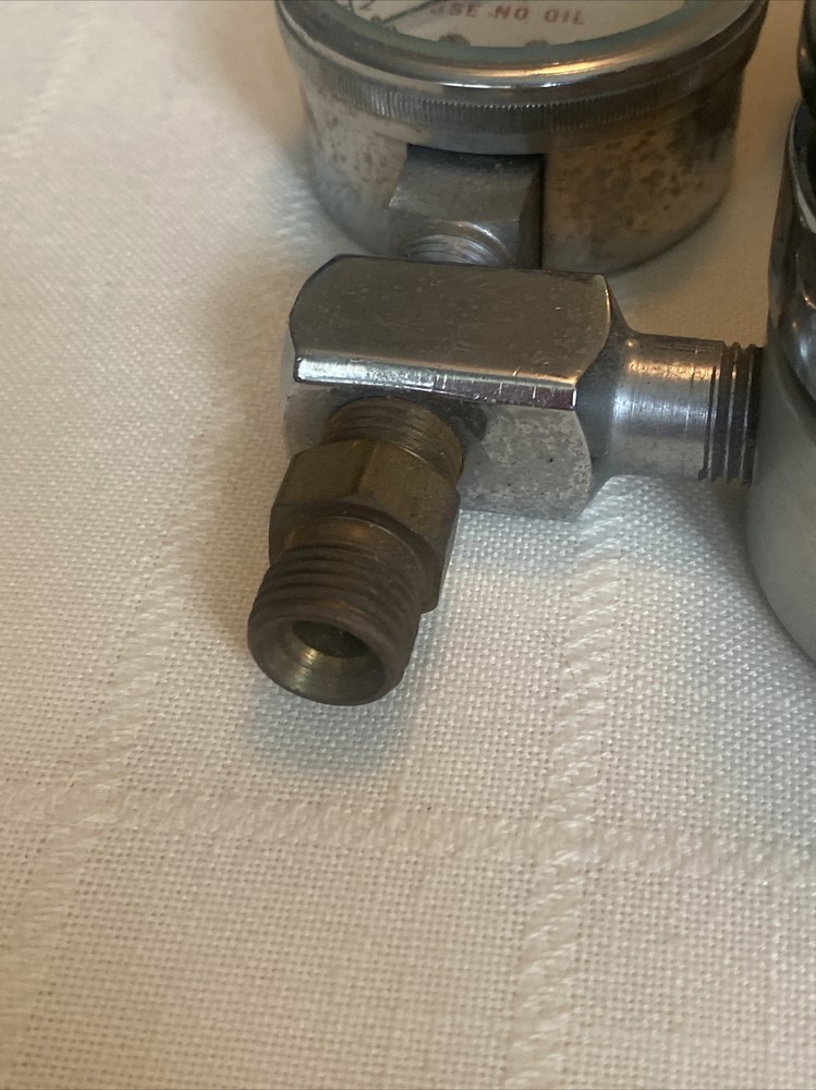 KGM 34-5097 Medium Oxygen Regulator