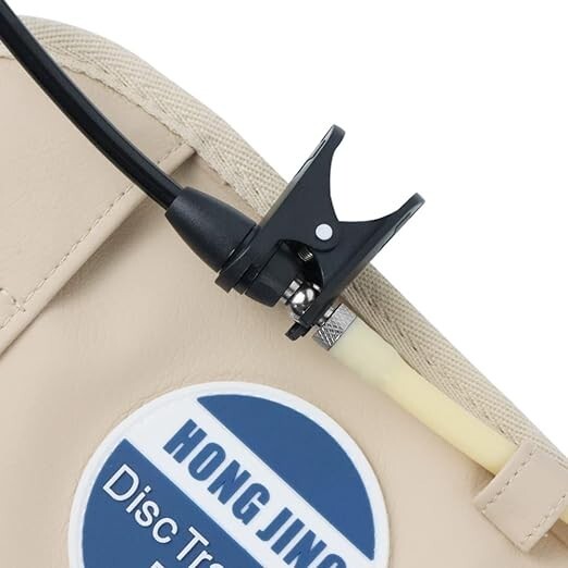 Hand Pump for Inflating Decompression Back Belt