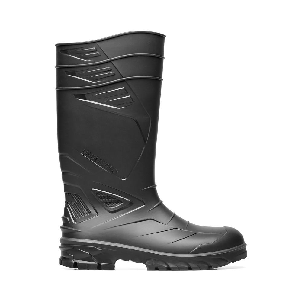 Exena Nitro DEVIL BLACK S5 SRC ST101V001 Men's Work Boot Black