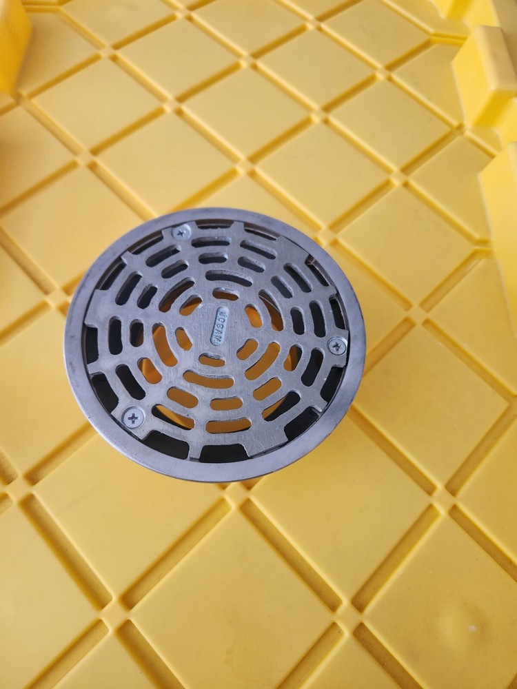 floor drain stainless steel