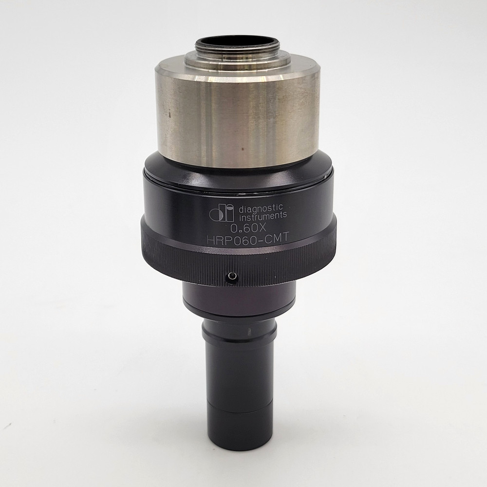 Diagnostic Instruments 0.60x Microscope Camera Adapter HRP060-CMT