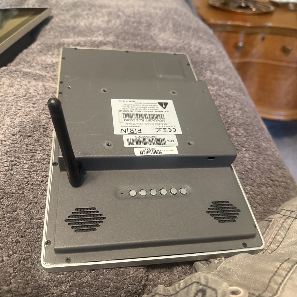 11.6” touchscreen Android Tablet