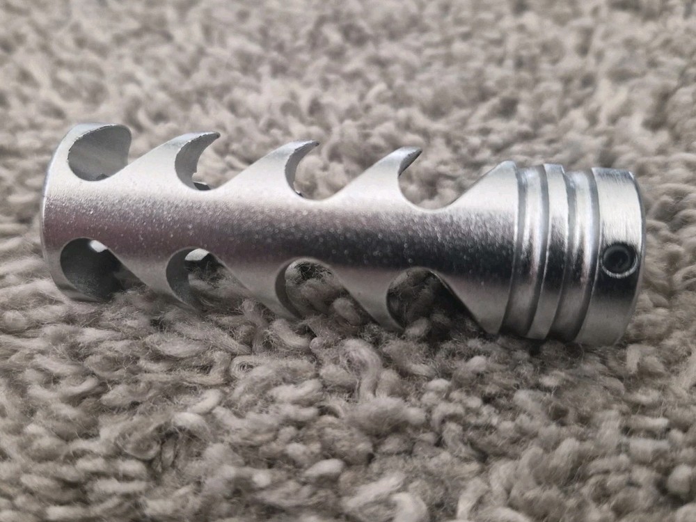 Madbull Airsoft Muzzle Brake -14mm