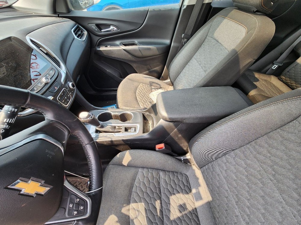 2018 Chevy Equinox 8" Display Screen and Control Panel