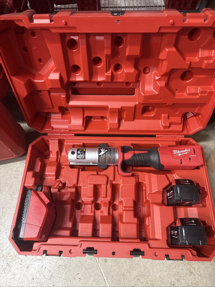 Milwaukee Tool 2773-20L M18 Force Logic Long Throw Press Tool